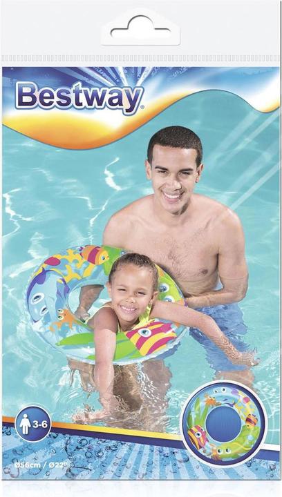 Actual product image Bestway Swimming ring cheerful, 48cm