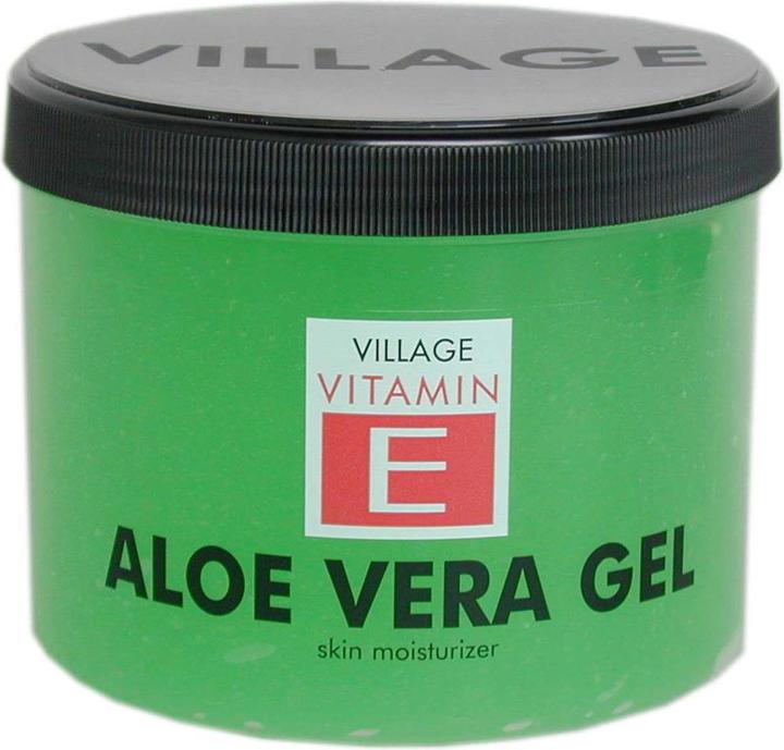 Image du produit Village Gel corporel rafraîchissant (Gel pour le corps, 500 ml)