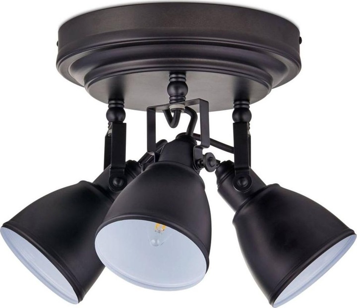 Actual product image Markslöjd MARKSLOJD Fjällbacka 3L ceiling light Schwa (E14)