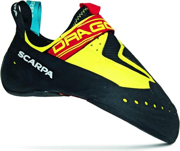Actual product image Scarpa Drago (39)