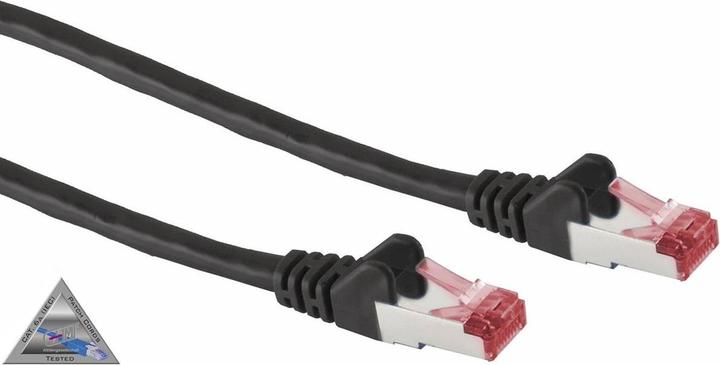 Produktbild Shiverpeaks S/CONN maximum connectivity Netzwerkkabel-Patchkabel, cat 6A, S/FTP, PIMF, Halogenfrei, GHMT-ZERTIFI (CAT6, 15 m)