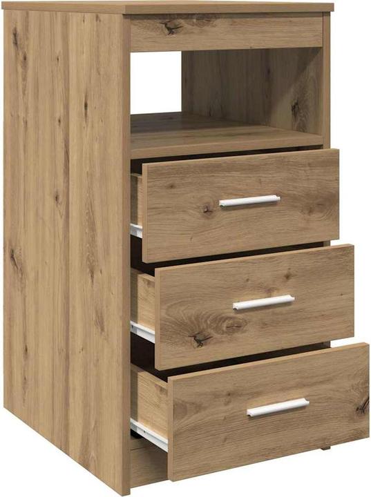 Actual product image vidaXL Schubladenschrank (40 x 50 x 76 cm)