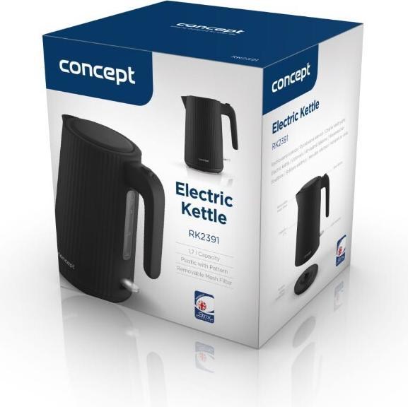Actual product image Concept RK2391 (1.70 l)