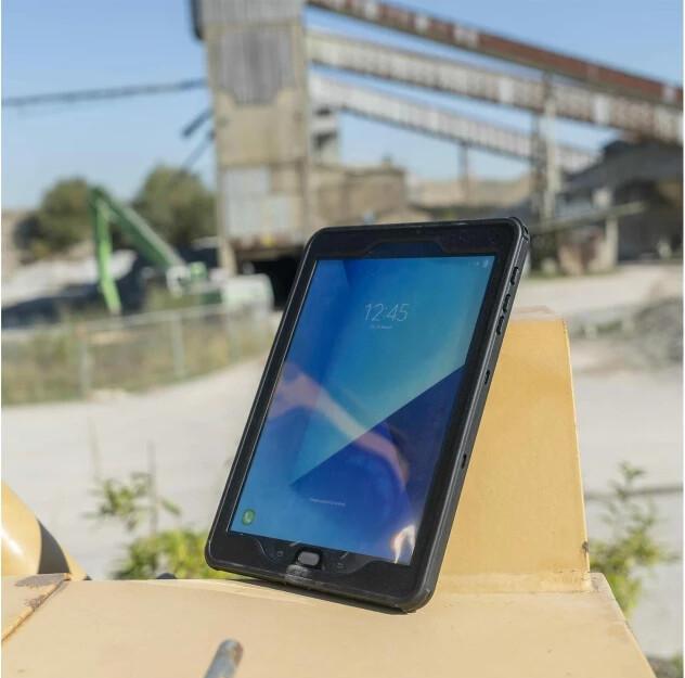 Produktbild 4smarts Active Pro Cover (iPad mini 2021 (6. Gen))