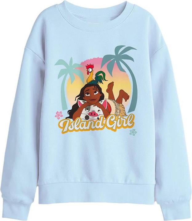 Produktbild Moana Island Girl Sweatshirt (116)
