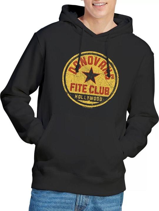 Produktbild Ray Donovan Fite Club Kapuzenpullover (S)
