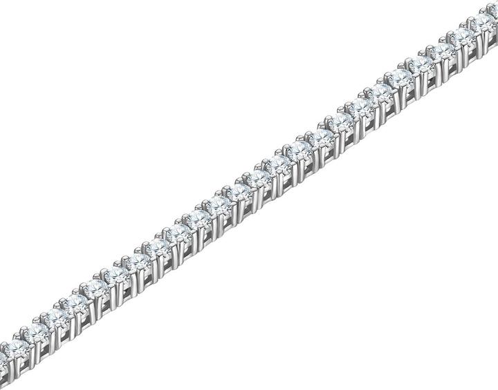 Immagine prodotto Trilani Bracciale da donna in argento - 36482 (21 cm, Argento)