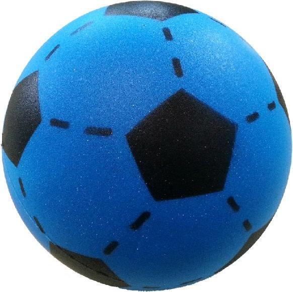 Nobrand Soft Soccer Ball 20cm Blue