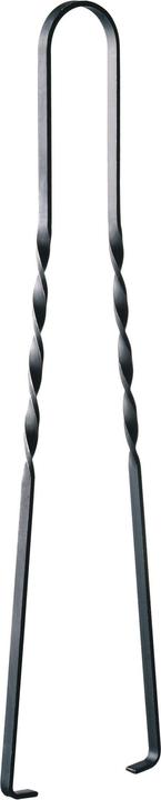 Fireplace tongs