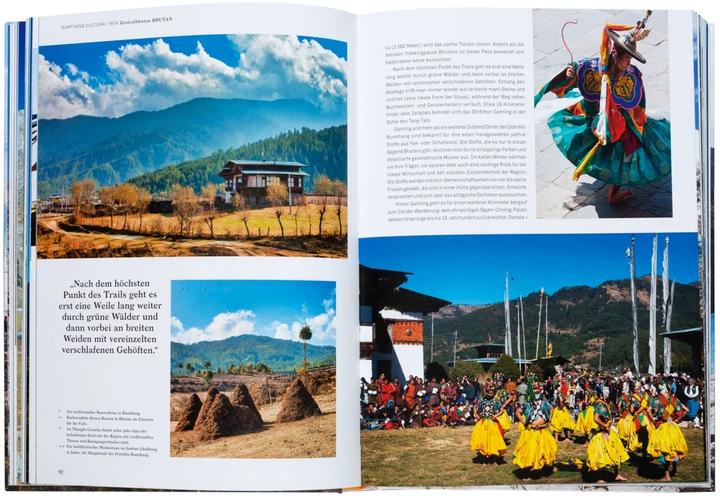 Actual product image Wanderlust Himalaya (German, Cam Honan, Robert clans, Statures, 2022)