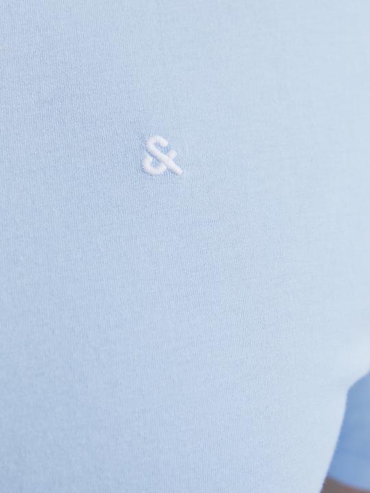 Actual product image Jack & Jones Jjepaulos Tee Ss Crew Neck Noos Pls (3XL)