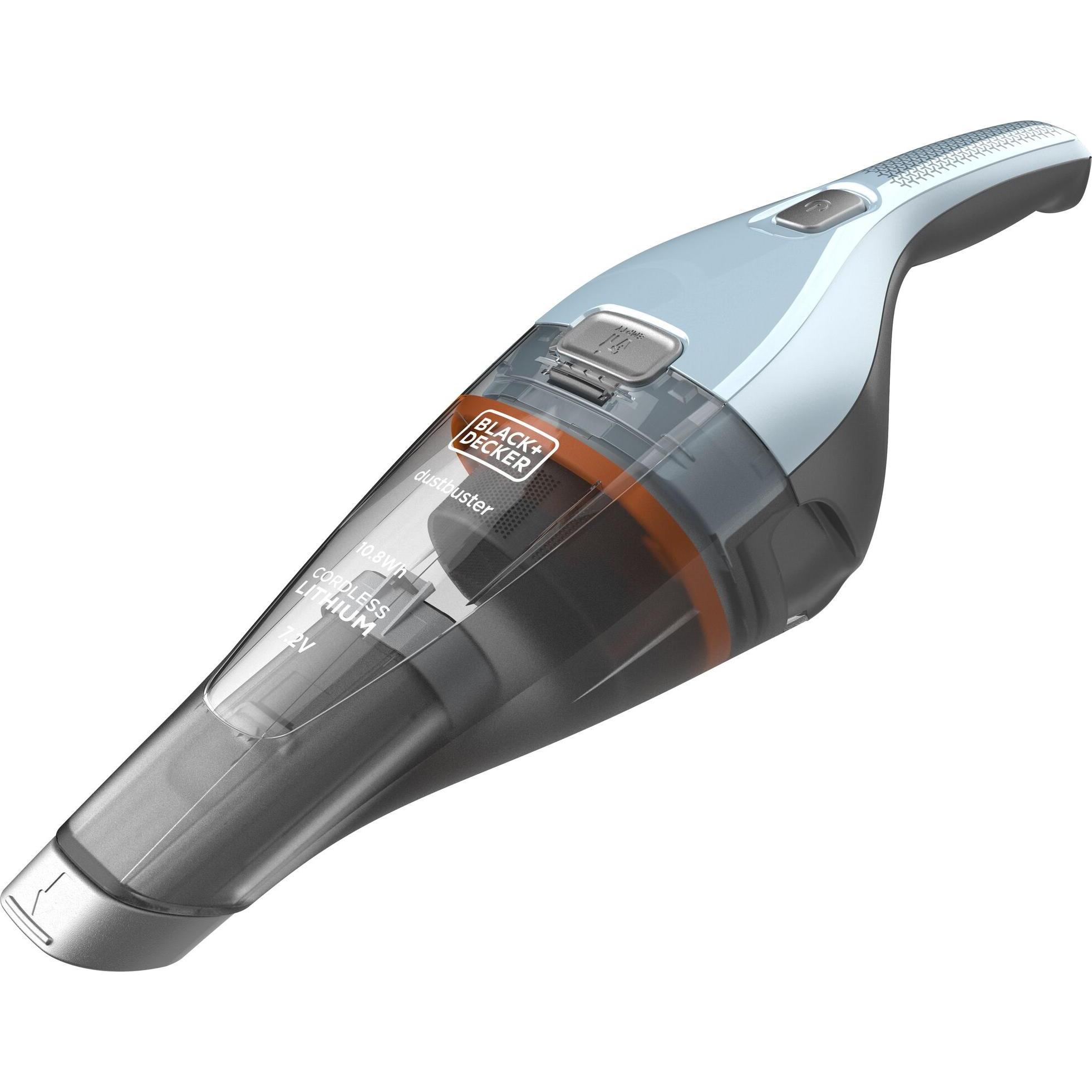 Black & Decker Nvc, Staubsauger, Blau
