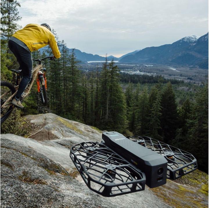 Actual product image HoverAir X1 Promax (16 min, 192.50 g, 48 Mpx)