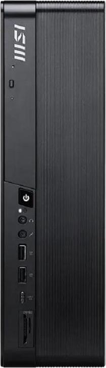 Actual product image MSI PRO DP80 A14G-204XDE 16GB 256GB SSD i3-14100 ohne OS (256 GB, 16 GB, Intel UHD Graphics)
