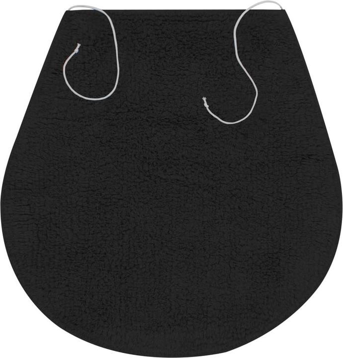 Produktbild vidaXL Badematte (78 x 50 cm)