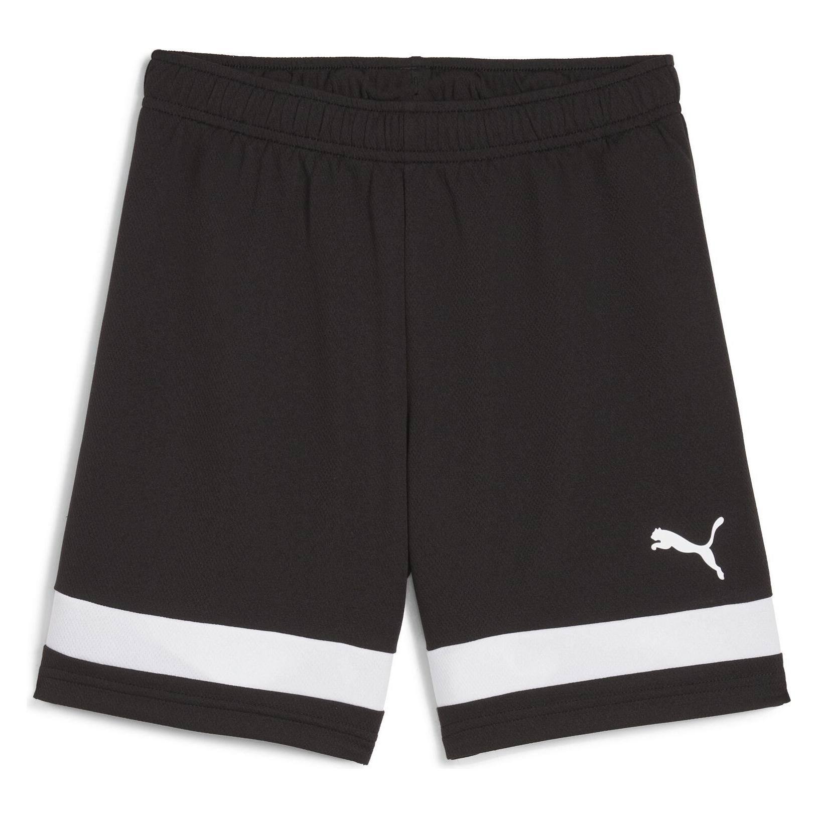 Puma, Jongens, Sportbroek, IndividualRISE Shorts Jr (128), Zwart