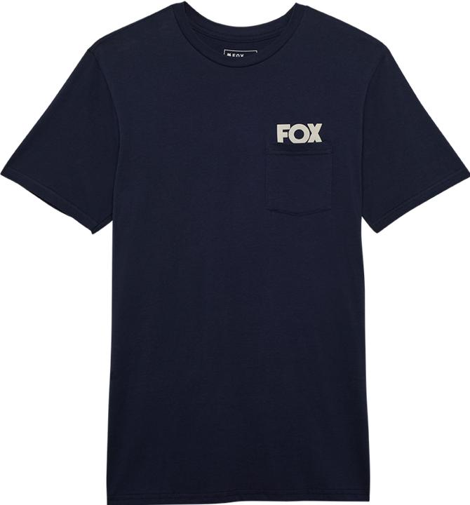 Immagine prodotto Fox Tee 24 Big F Ss Prem Mdnt (L)
