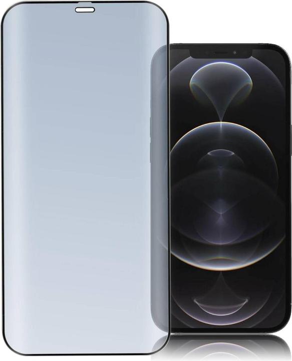 Produktbild 4smarts Second Glass Curved 3D (1 Stück, Realme 12 Pro+, Apple iPhone 12)