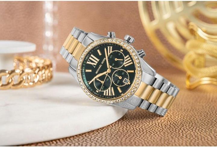 Produktbild Michael Kors Lexington MK7303 Damenuhr + Box