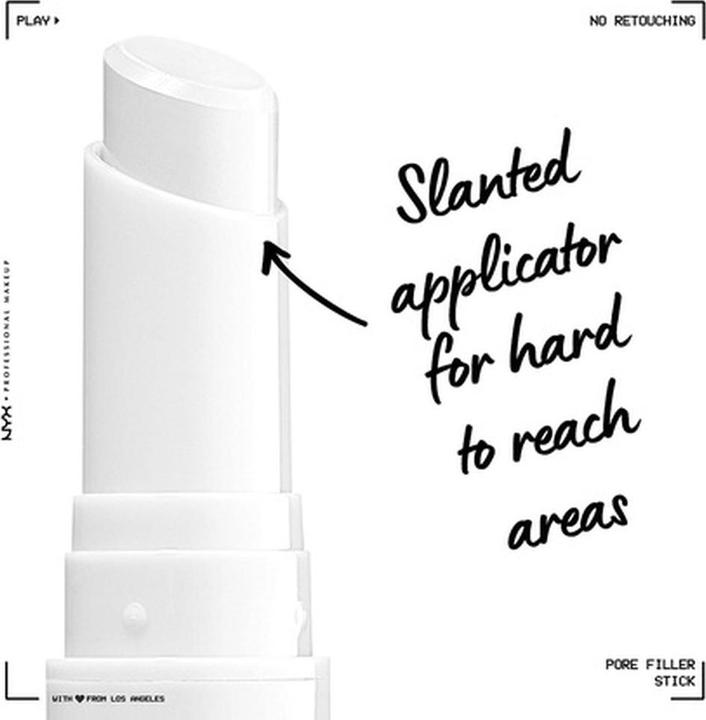 Image du produit NYX Professional Make-Up Remplisseur de pores (1 Transparent)