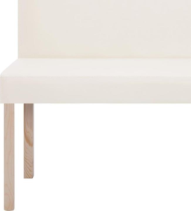 Produktbild vidaXL Bank (139.50 cm)