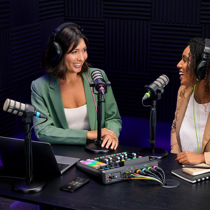 Image du produit RØDE RODECaster Pro II (Studio et mixeur live)