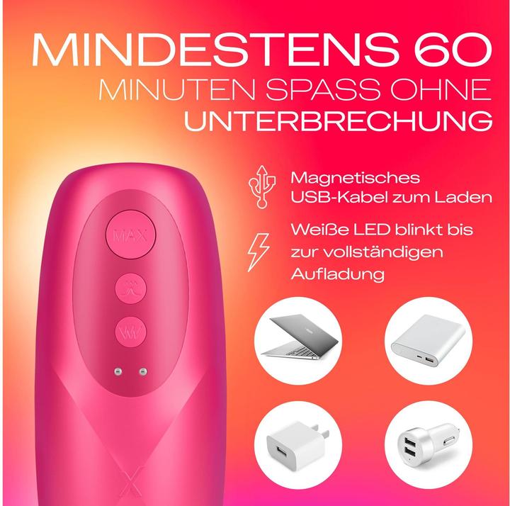 Actual product image Durex Sensorial Masturbator
