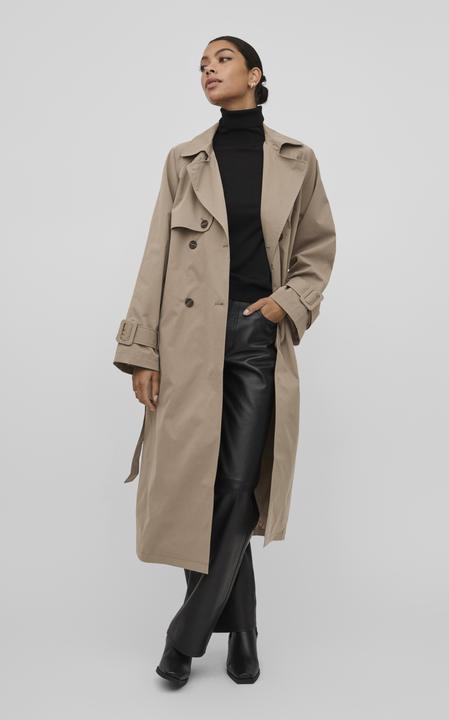 Produktbild Vila Klassischer Trenchcoat (42)