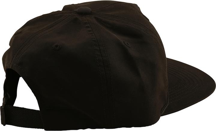 Produktbild Troy Lee Designs x RedBull Rampage Intergalactic Unstructured Snapback Cap, coal, one size (One Size)