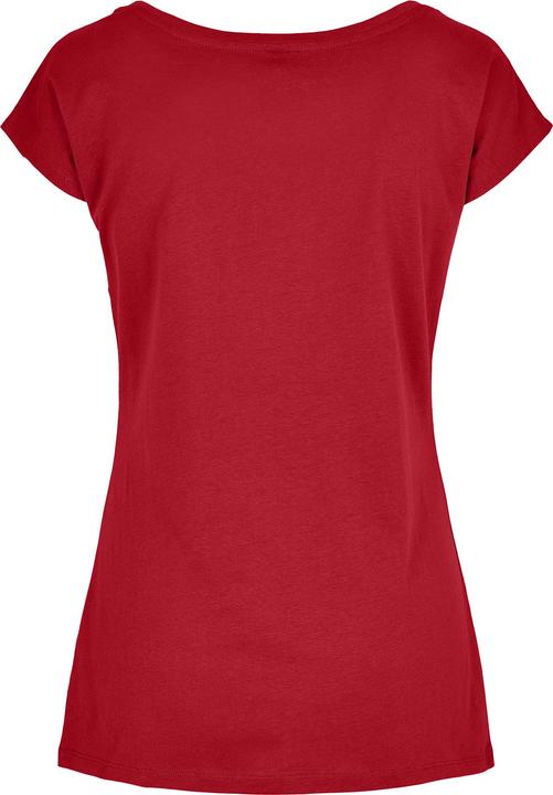 Immagine prodotto Build Your Brand Tshirt con apertura ampia (3XL)