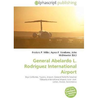 General Abelardo L. Rodríguez International Airport, Fachbücher