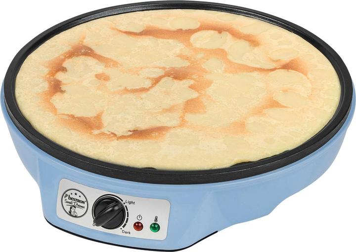 Produktbild Bestron Crepemaker, Blau