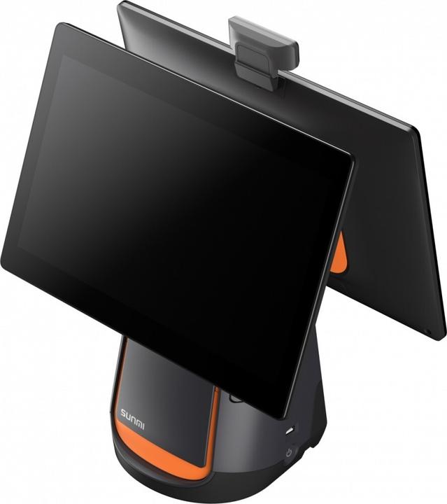 Produktbild Sunmi T2s EN (15in, 4GB+64GB, WIFI, EU Adapter)