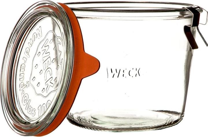 Image du produit Weck Bocaux de stérilisation (1 pcs, 0.37 l)