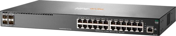 Image du produit HPE ARUBA 2930F 24G 4SFP+Switch (24 ports)