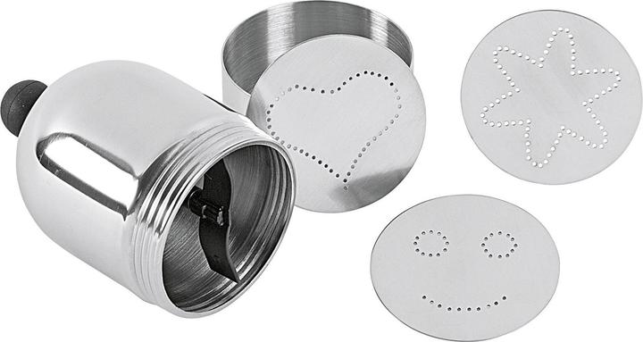 Cilio Dekorierstreuer für Capuccino