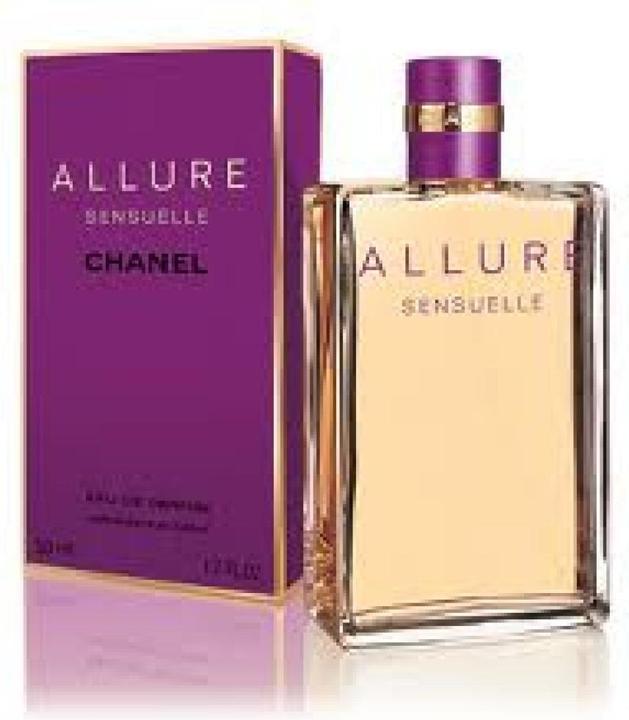 Produktbild Chanel Allure Sensuelle (Eau de Parfum, 50 ml)