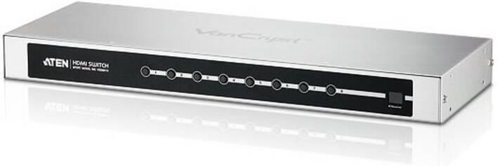 Aten VS0801H, 8-poorts HDMI schakelaar