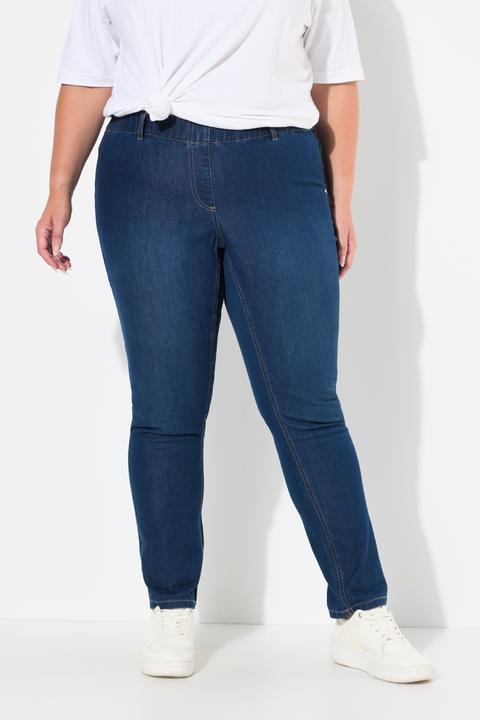 Produktbild Ulla Popken Jeggings Denim, SIENNA (34)