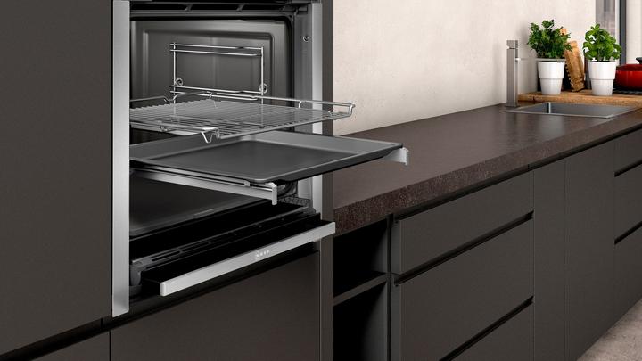 Produktbild Neff B5ACM7HN0S + Z12CP10A0