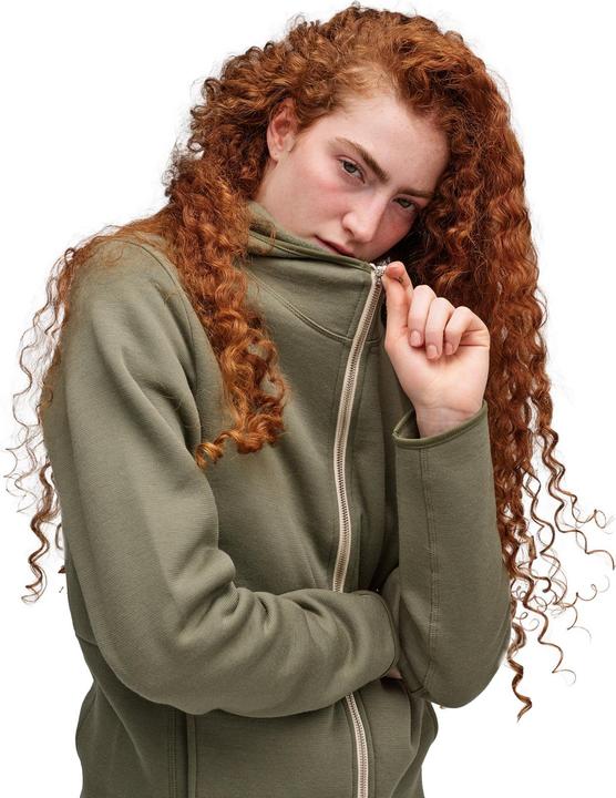 Produktbild Mover Plastic Free Sportswear Merino TechFleece with Zip (XL)