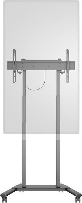 Produktbild Multibrackets Standfuss elektr, -90", max 60 kg, schwarz (60 kg, 37" - 90")