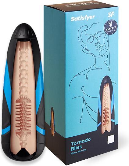 Image du produit Satisfyer Manches hommes Tornado Bliss