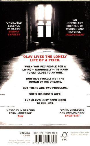 Produktbild Blood on Snow (Englisch, Jo Nesbø, 2016)