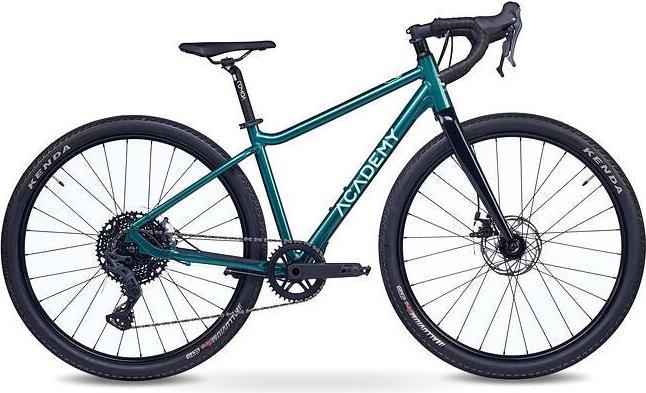 Image du produit Academy Kinderbike 27,5" Gravel 7 Forest (27.50")