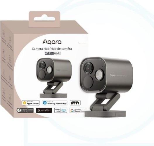 Actual product image Aqara G5 Pro (2688 x 1520 pixels)