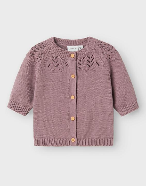 Immagine prodotto Name it Bio-Baumwoll Strickjacke (68)