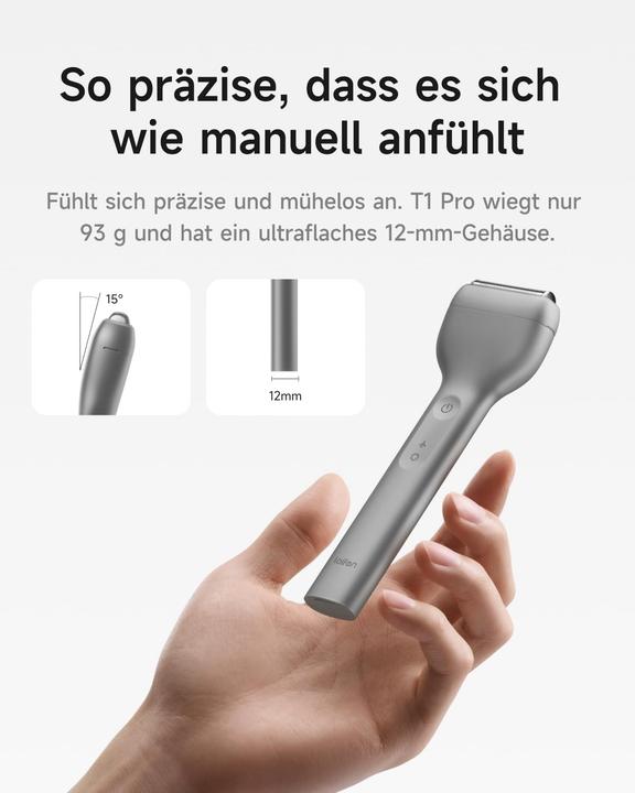 Actual product image Laifen T1 Pro
