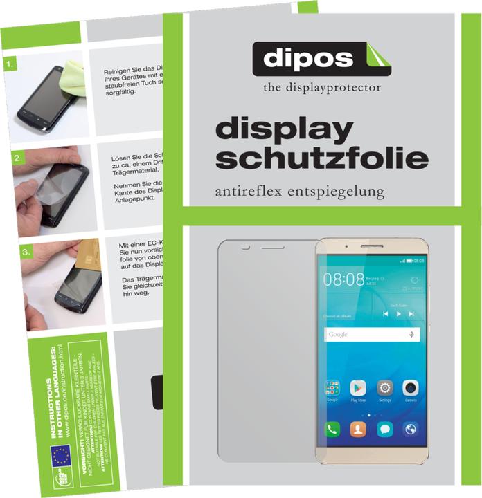 Immagine prodotto Dipos Pellicola Protettiva Antiriflesso (2 pz., Huawei ShotX)