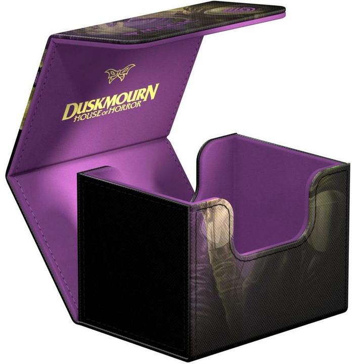 Produktbild Ultimate Guard Sidewinder 100+ Xenoskin Magic: The Gathering „Duskmourn" - Niko, Light of Hope